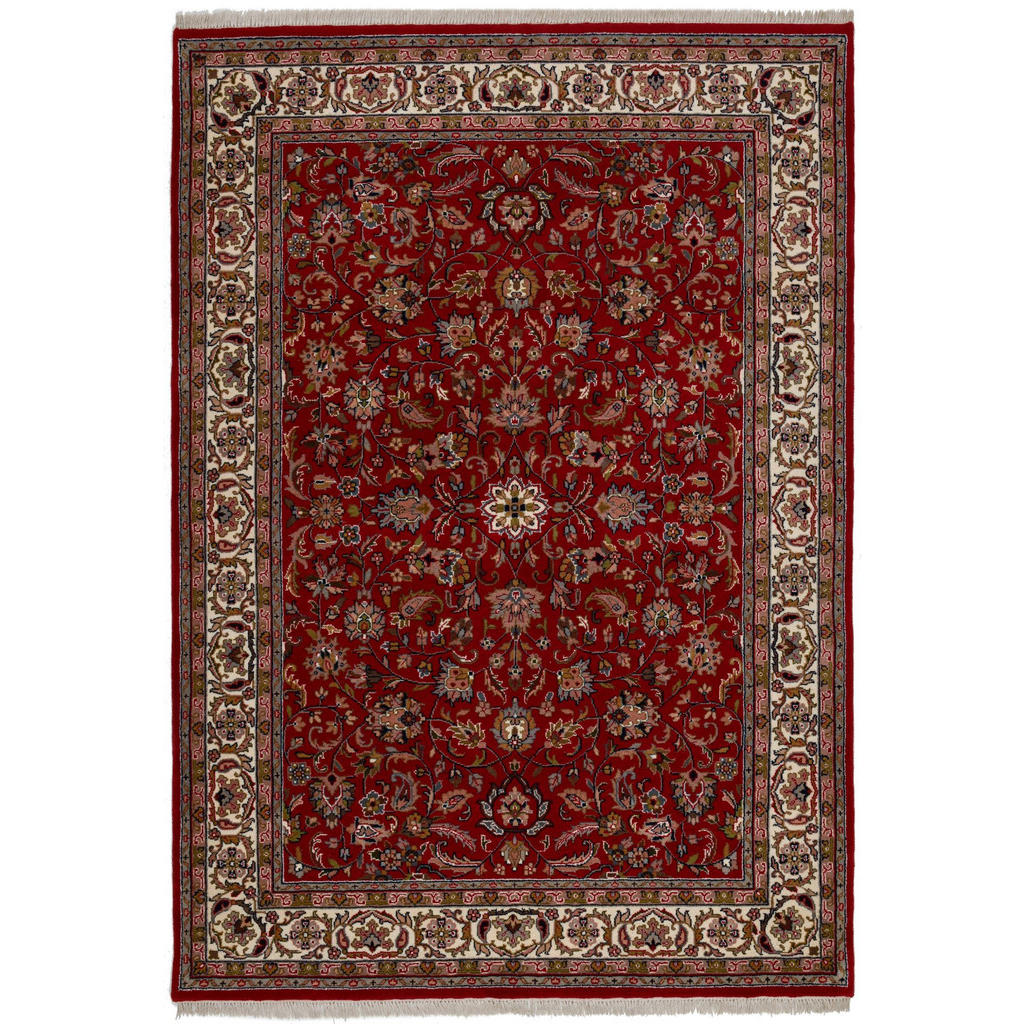 Rug and Roll ORIENTÁLNÍ KOBEREC Indo Isfahan, klasický, odolný 250x350 cm