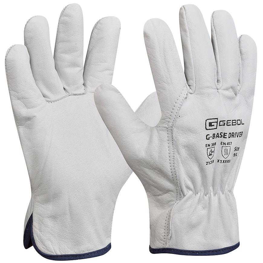 Rukavice G-BASE DRIVER - 10/XL