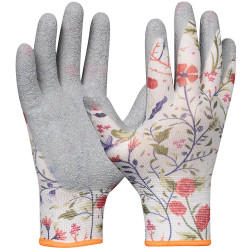 Rukavice G-BASE GARDEN DRIP - BLUMEN 7/S