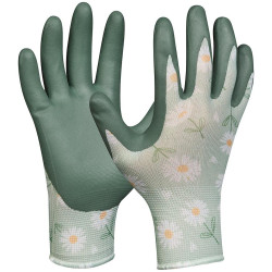 Rukavice GARDELUXE DAISY – ZELENÉ 8/M