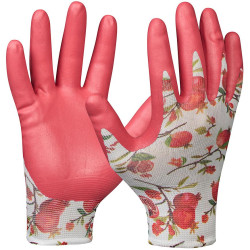 Rukavice GARDELUXE POMEGRANATE 7/S