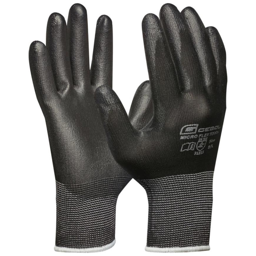 Rukavice Micro Flex Touch 10