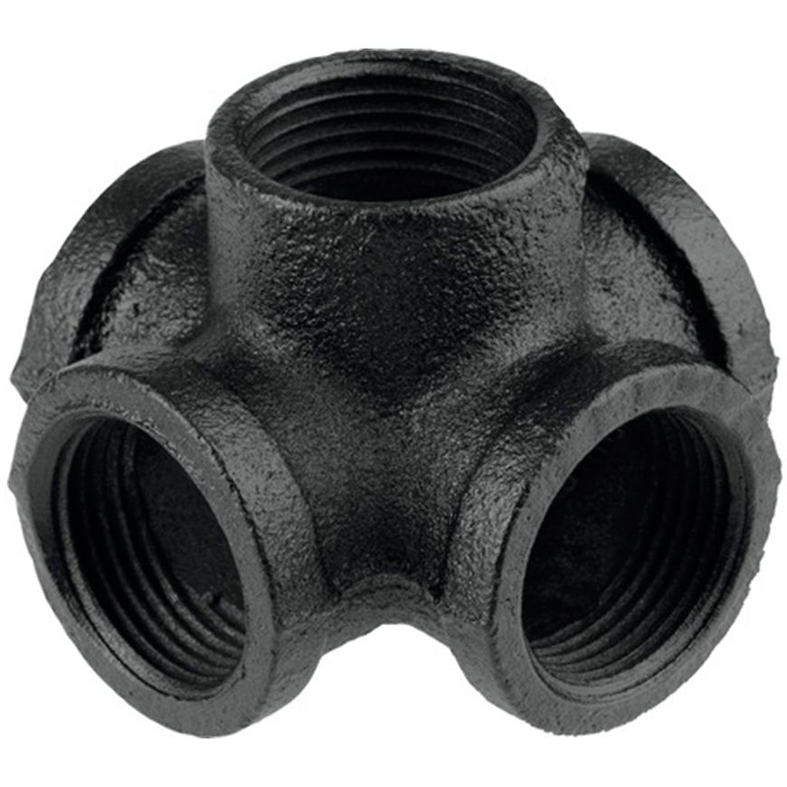 Rusticline 5T-kus 3/4˝ RT-24 černý