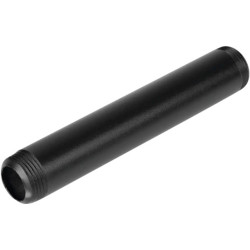 Rusticline trubka 3/4˝ 150 mm RT-11 černá