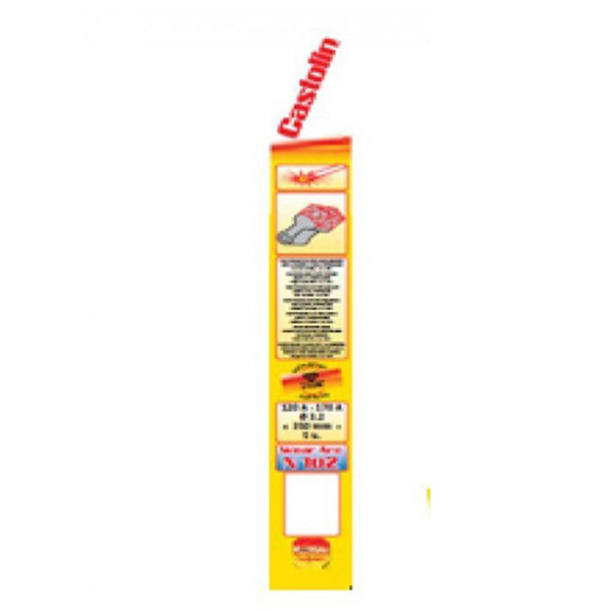 Rutil bazická elektroda SteeL Arc 690 2,5 mm 10 ks