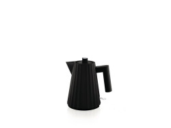 Rychlovarná konvice Plisse', 1, černá - Alessi