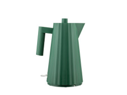 Rychlovarná konvice Plissé 1.7L, zelená - Alessi