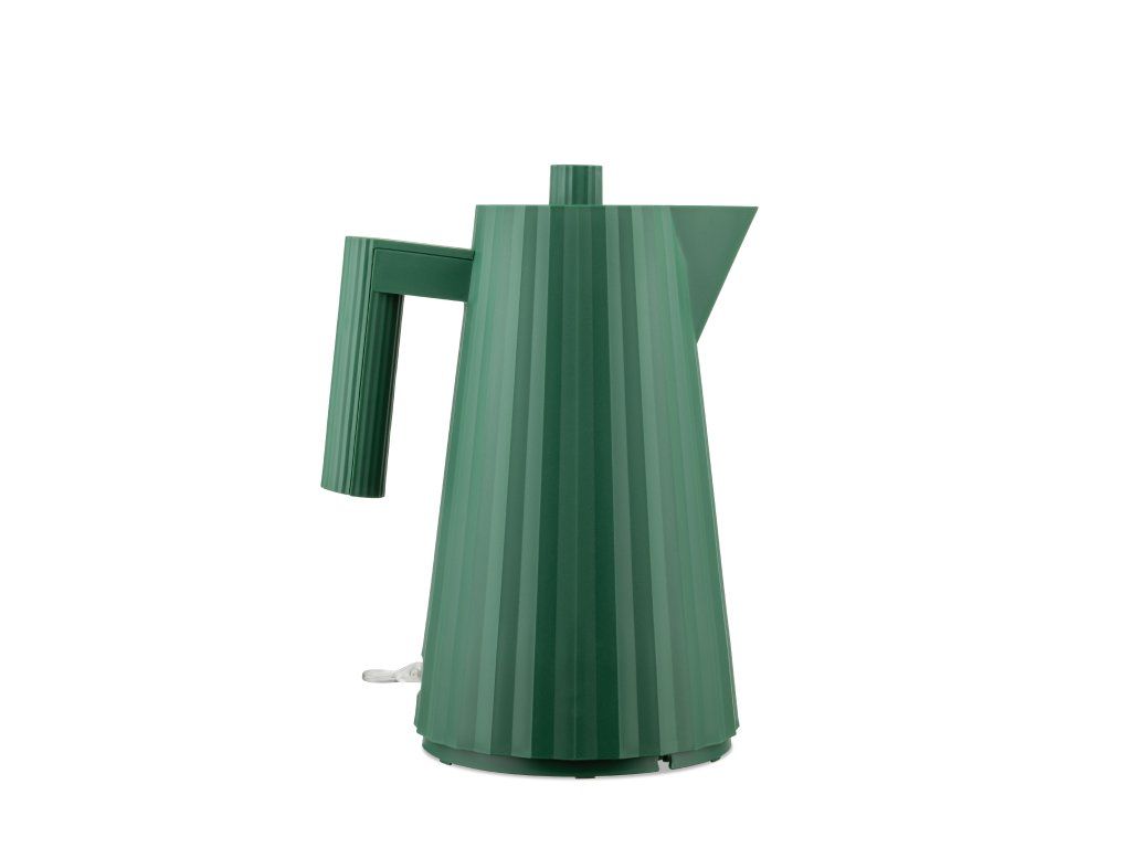Rychlovarná konvice Plissé 1.7L, zelená - Alessi