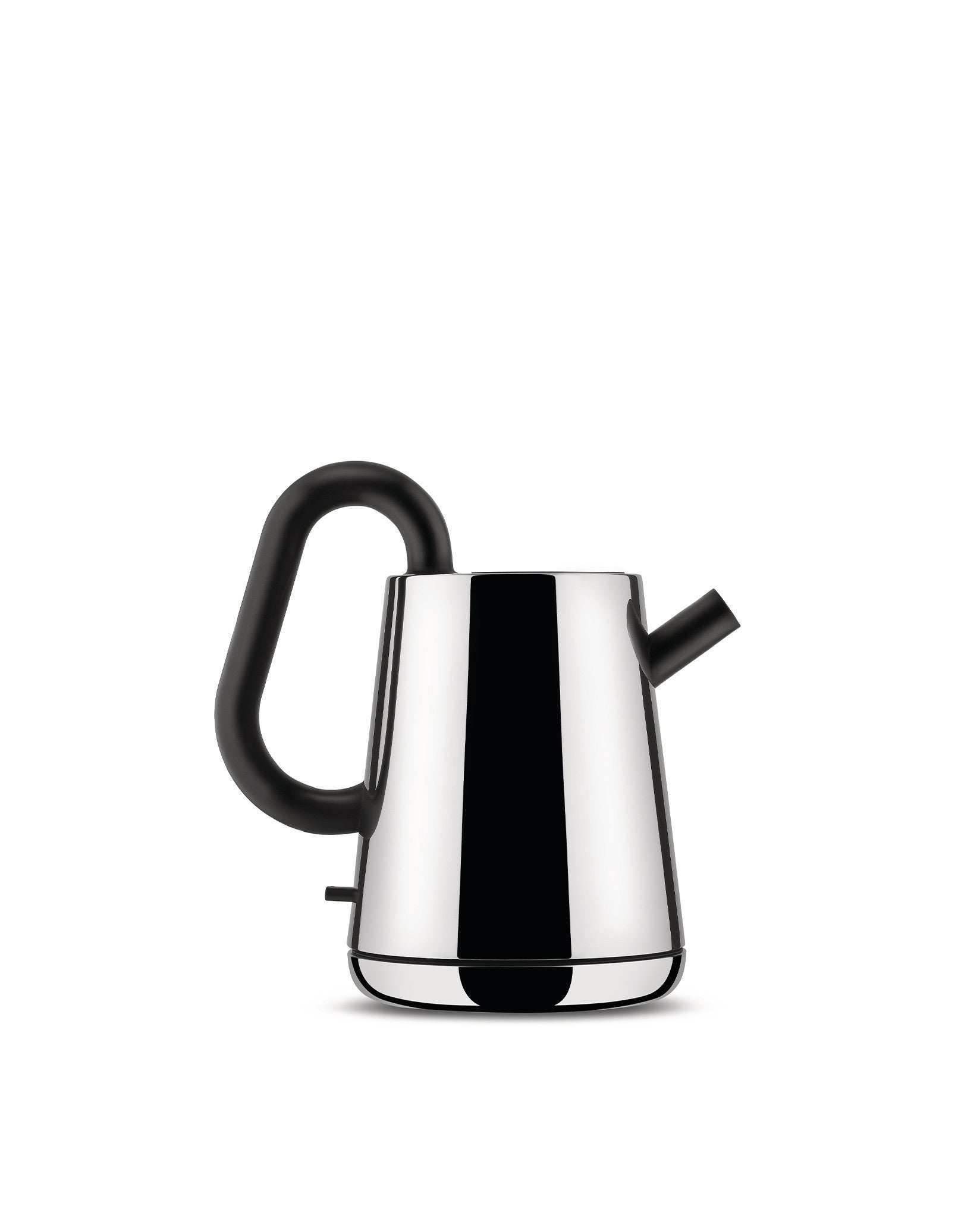 Rychlovarná konvice "Toru" 0,8 l, černá - Alessi