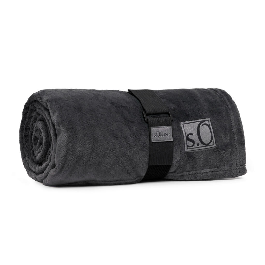 S. Oliver DOMÁCÍ DEKA, polyester, 220/240 cm