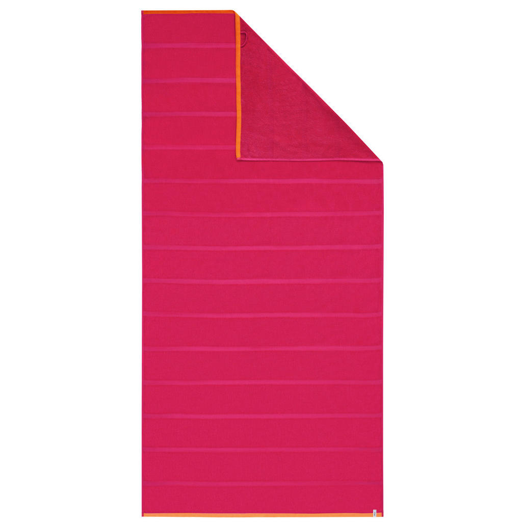 S. Oliver OSUŠKA NA PLÁŽ, 90/180 cm, oranžová, pink
