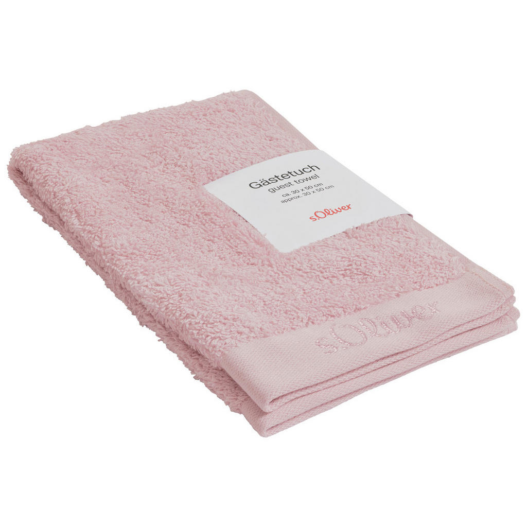 S. Oliver RUČNÍK PRO HOSTY, 30/50 cm,