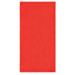 S. Oliver OSUŠKA DO SPRCHY, 70/140 cm, červená