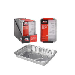 Sada alu misek na grilování 4ks DV5300240