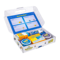 SADA ČISTICÍCH PROSTŘEDKŮ