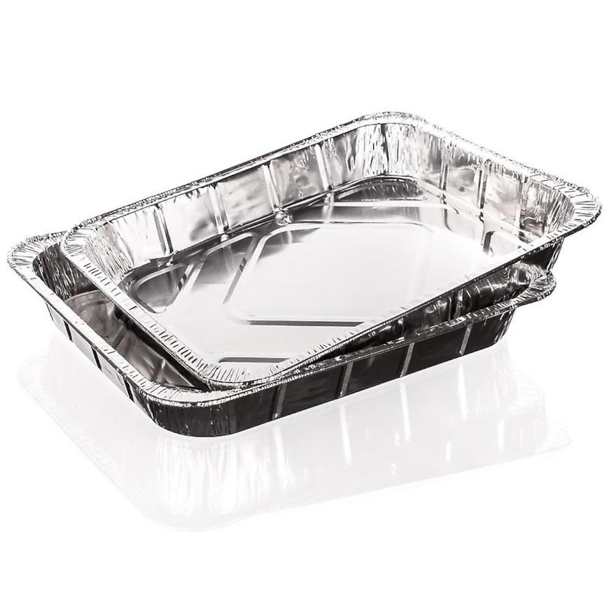 Sada grilovacích alu nádob 2,7L 5012305