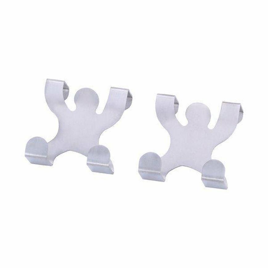 Sada háčků 2 ks (4.6*4.6*5cm)