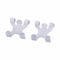 Sada háčků 2 ks (4.6*4.6*5cm)