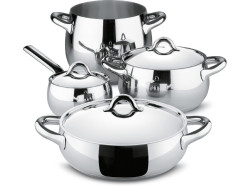 Sada hrnců Mami, 7 ks - Alessi