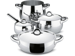 Sada hrnců Mami, 7 ks - Alessi