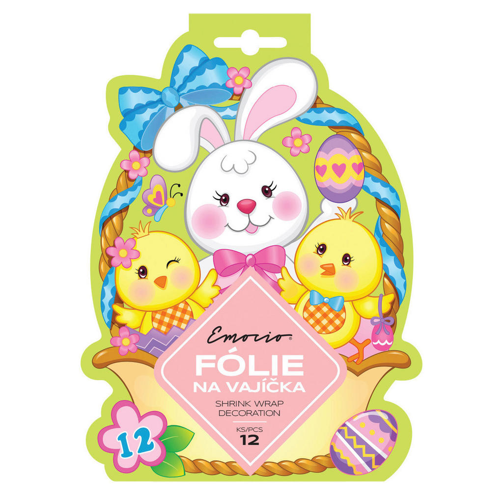 SADA K BARVENÍ VAJÍČEK