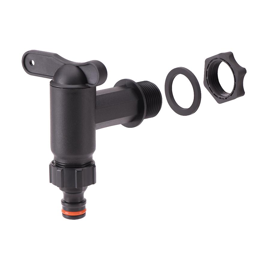 SADA KOHOUTEK A RYCHLOSPOJKA PRO NÁDŽE FLOW