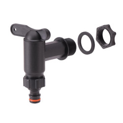 SADA KOHOUTEK A RYCHLOSPOJKA PRO NÁDŽE FLOW