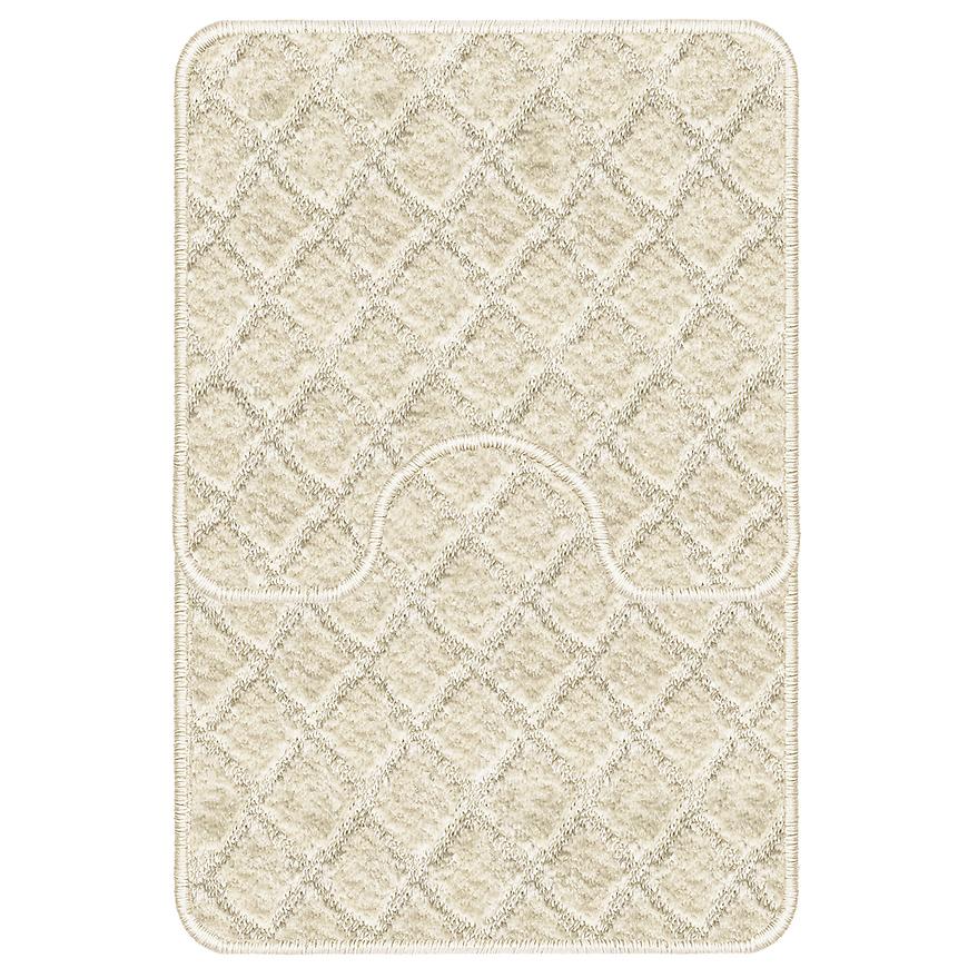 Sada koupelnových koberečků. 2 kusy Luxor Béžová