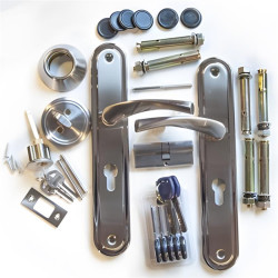 Sada kování MEXIN pro dveře ZEUS a ERIS