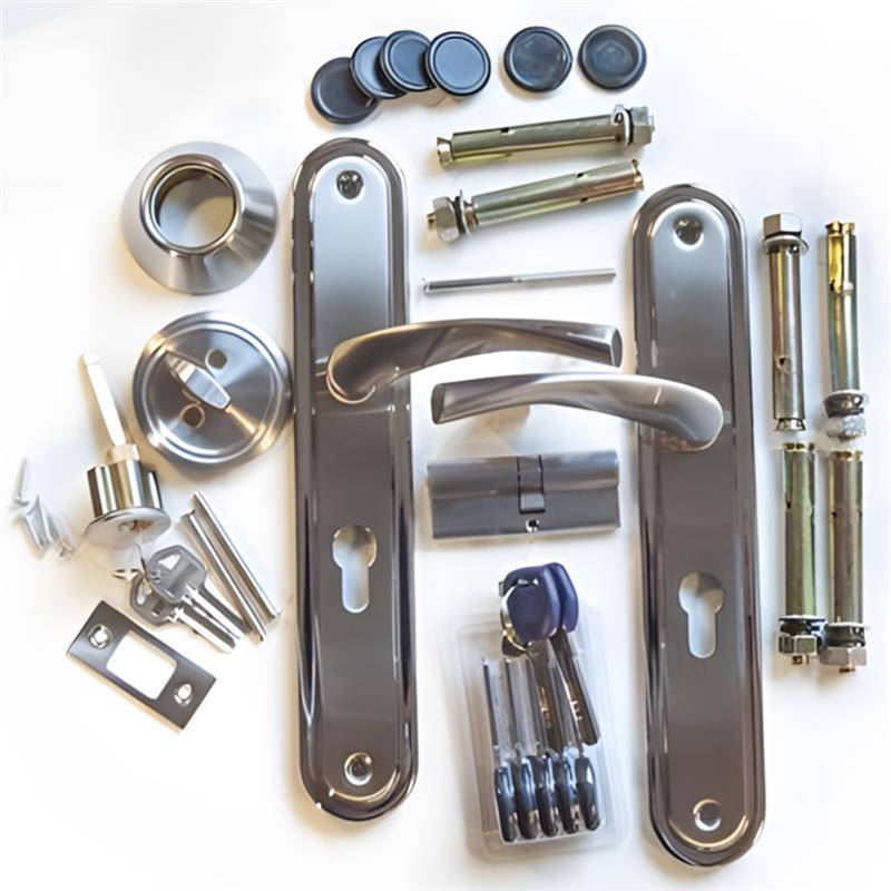 Sada kování pro dveře ZEUS a ERIS