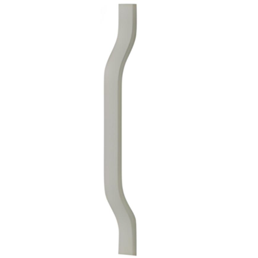 Sada kovových úchytů pro prodloužení Braga 2 kašmír