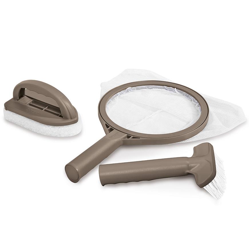 Sada na čištění vířivek intex /spa 3v1 28004