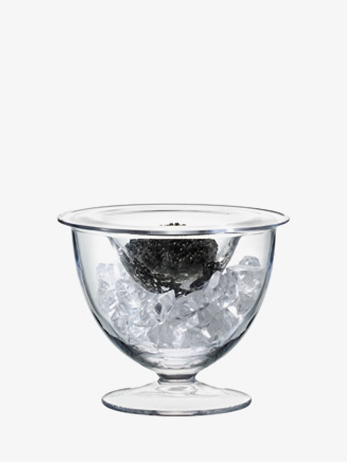 Sada na kaviár Serve,  Ø 14 cm, čirá - LSA International