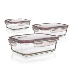 SADA SKL. DÓZ NA POTRAVINY 3ks