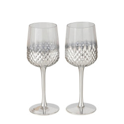 SADA SKLENIČEK 2 ks