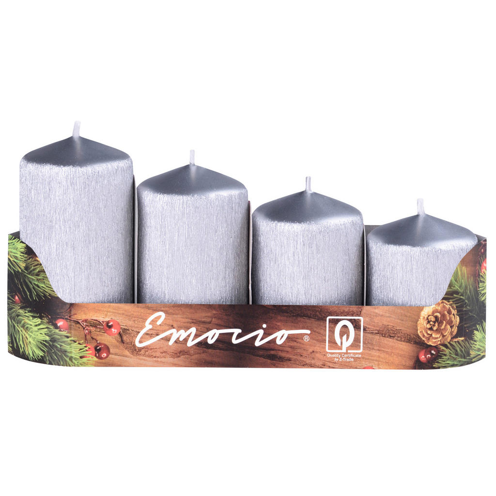 SADA VÁLCOVÝCH SVÍČEK