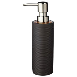 Sadena DÁVKOVAČ MÝDLA antracitová