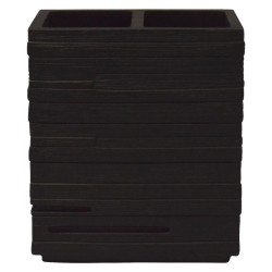 Sadena KELÍMEK NA ZUBNÍ KARTÁČEK černá