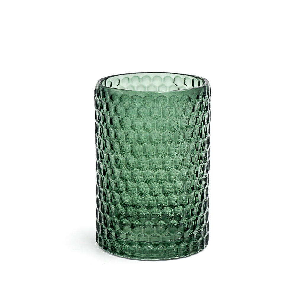 Sadena KELÍMEK NA ZUBNÍ KARTÁČEK tmavě zelená