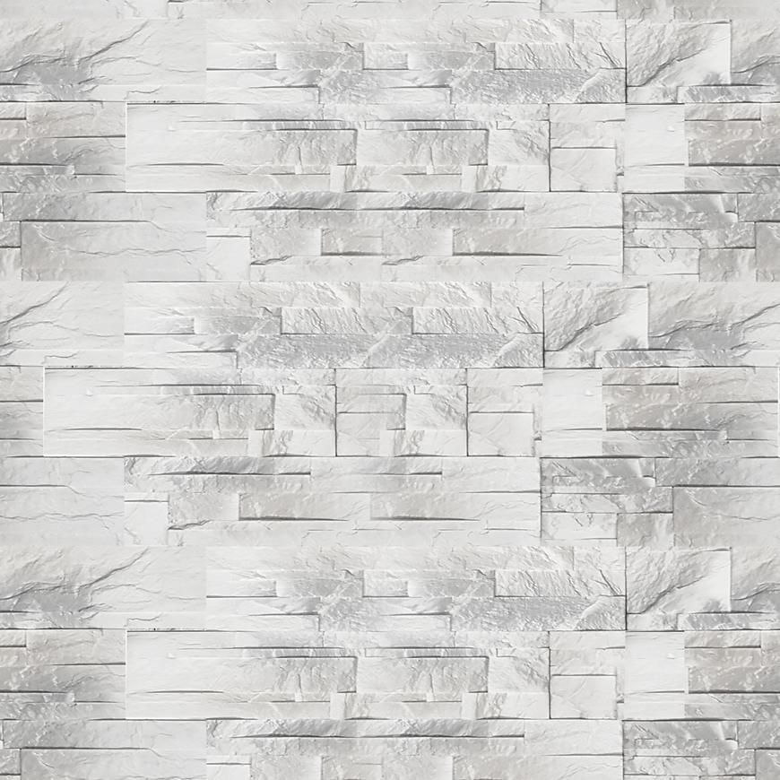 Sádrový kámen Vigo šedá bal=0,35 m2