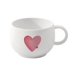 Šálek na espresso With Love 85 x 66 x 47 mm, 60 ml - Villeroy & Boch