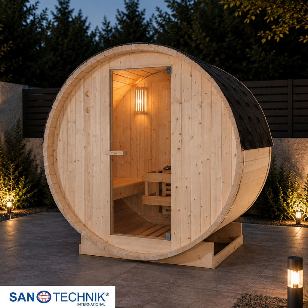 Sanotechnik SUDOVÁ SAUNA
