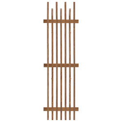 ŠATNÍ PANEL, dub, 40/135/11 cm