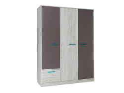 Šatní skříň  Rest R03