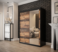 Šatní skříň Abi Old style T2 Rozměry: 150 cm