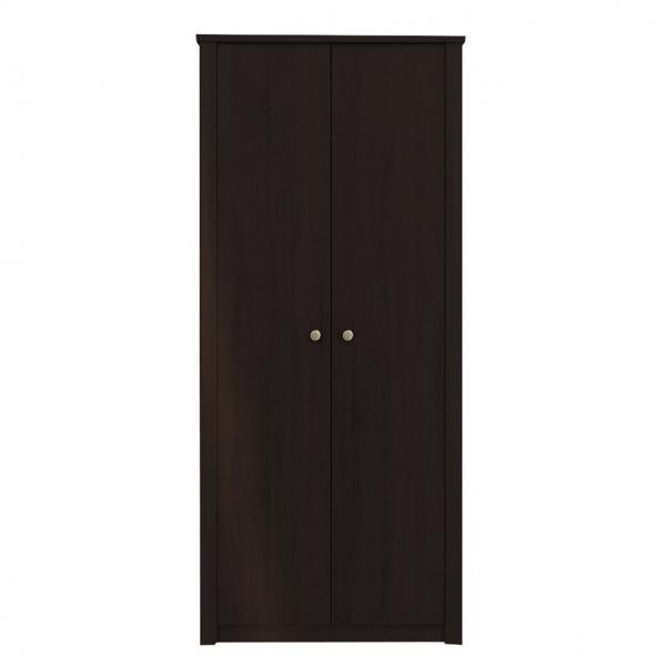 Šatní skříň Finezja F2 Barva korpusu: Dub - sonoma čokoláda