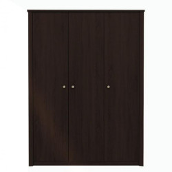 Šatní skříň Finezja F3 Barva korpusu: Dub - sonoma čokoláda