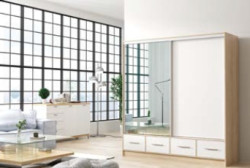 Šatní skříň Hidaka