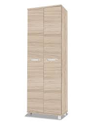 Šatní skříň Maximus M15 Barva korpusu: Dub Sonoma