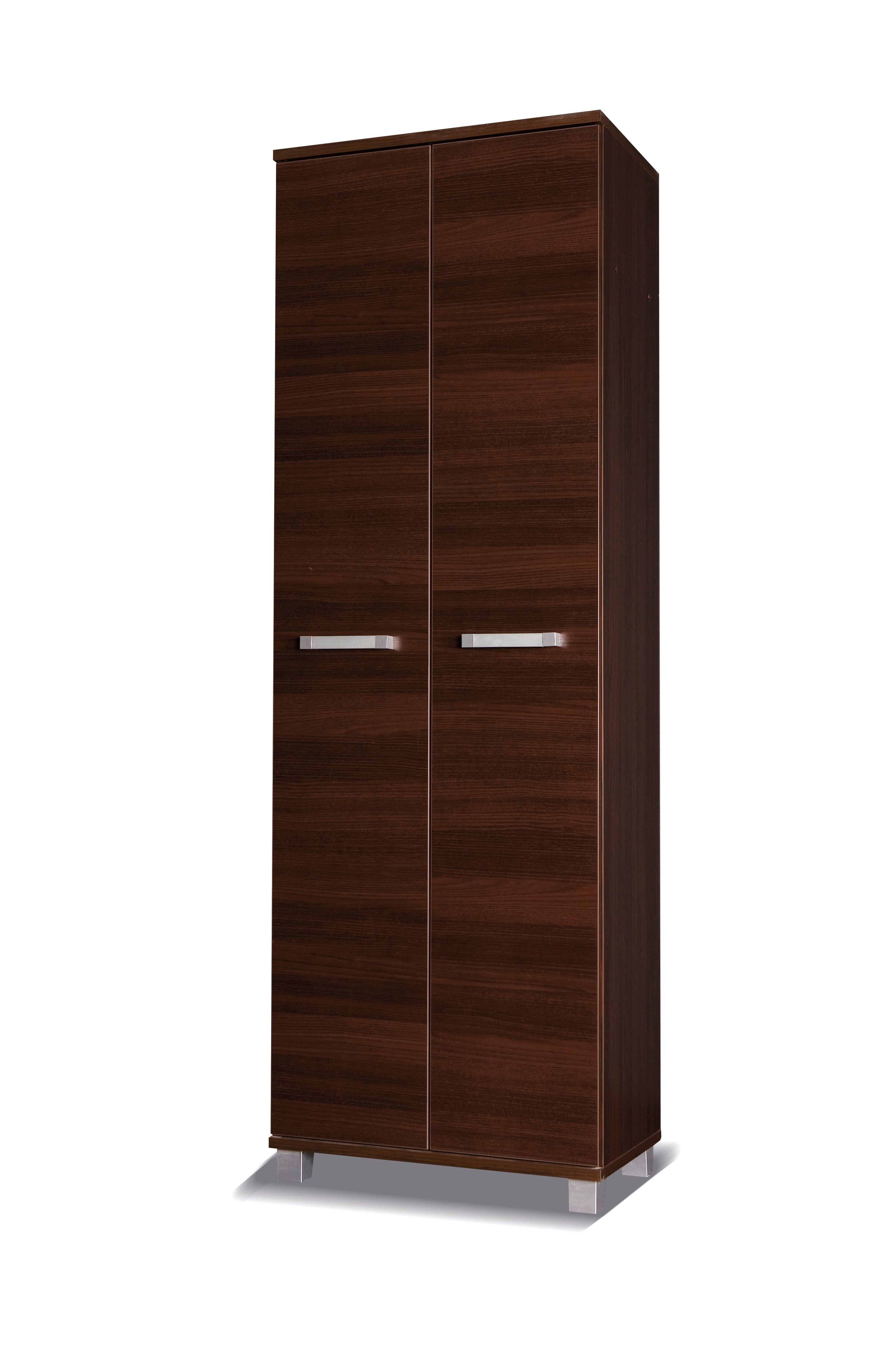 Šatní skříň Maximus M15 Barva korpusu: kaštan wenge